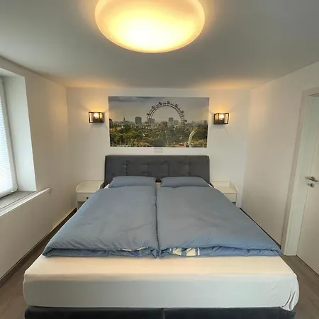 Auszeit Apartment Zeltingen-Rachtig