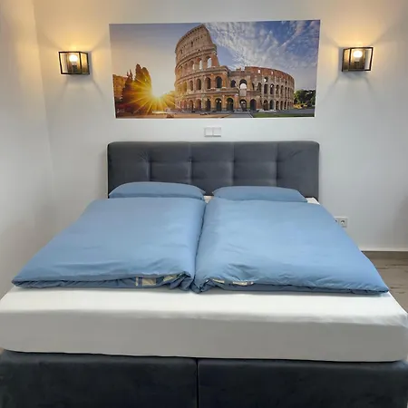 Apartment Auszeit Zeltingen-Rachtig