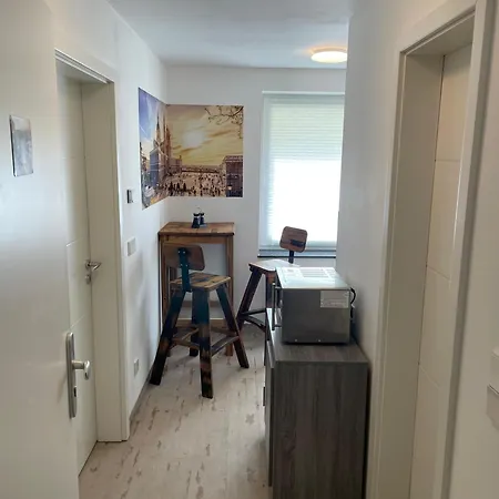 Apartment Auszeit Zeltingen-Rachtig