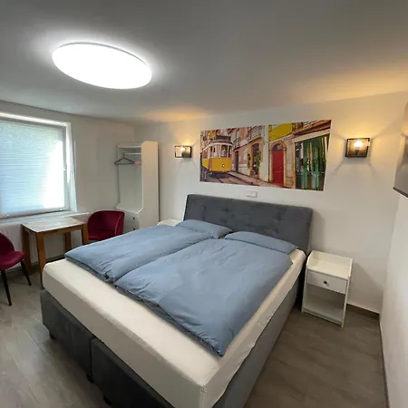 Apartment Auszeit *