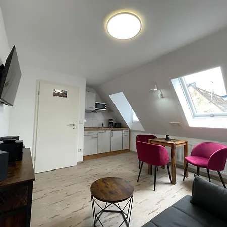 Auszeit Apartment Zeltingen-Rachtig