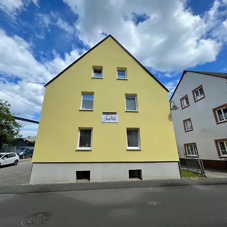 Apartment Auszeit Zeltingen-Rachtig