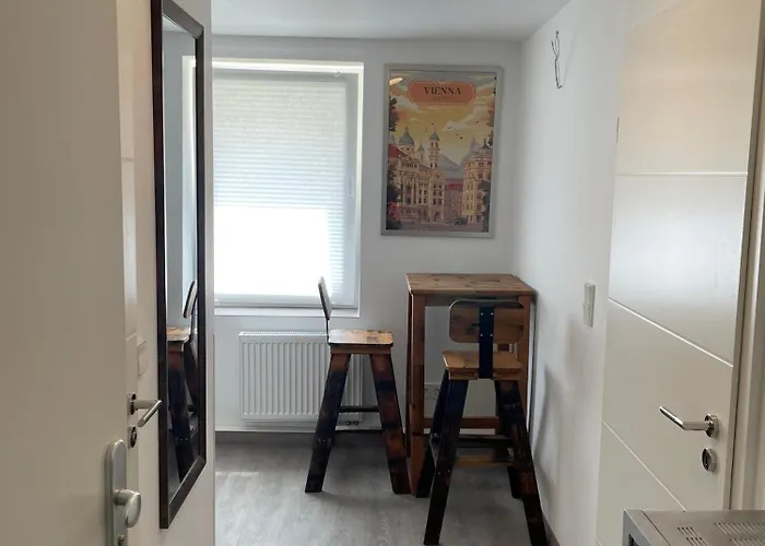 Apartamento Auszeit *
