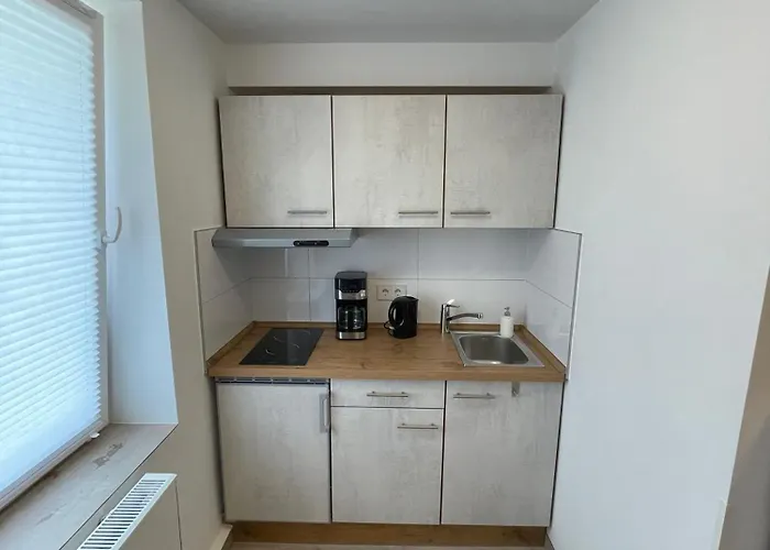 Apartamento Auszeit *