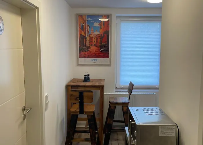 公寓 Auszeit 泽汀恩拉蒂