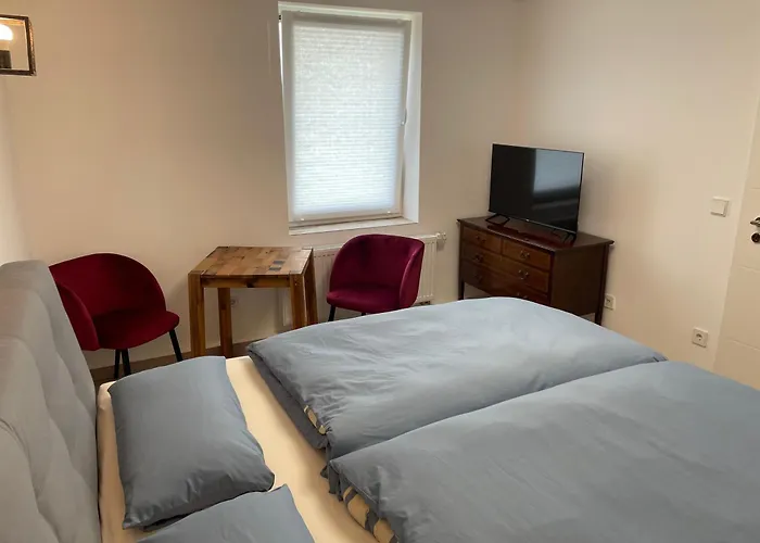 Auszeit Apartamento Zeltingen-Rachtig