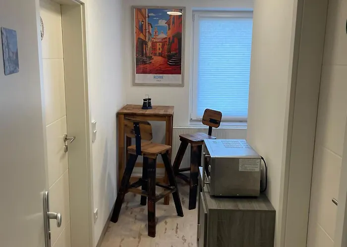 公寓 Auszeit 泽汀恩拉蒂