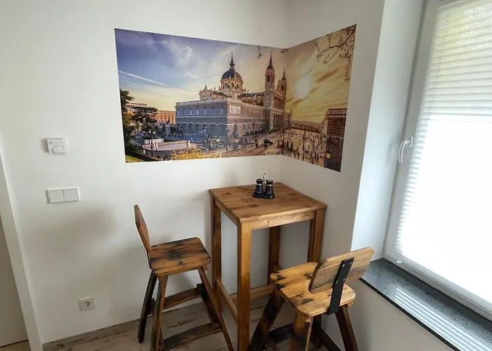 Apartamento Auszeit *