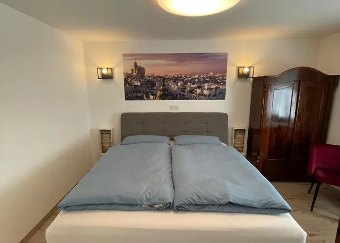 Auszeit Apartamento Zeltingen-Rachtig