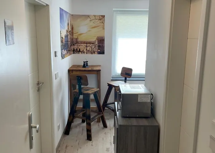 Apartamento Auszeit Zeltingen-Rachtig
