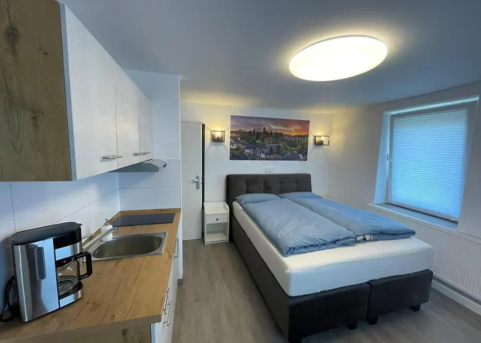 Apartamento Auszeit *