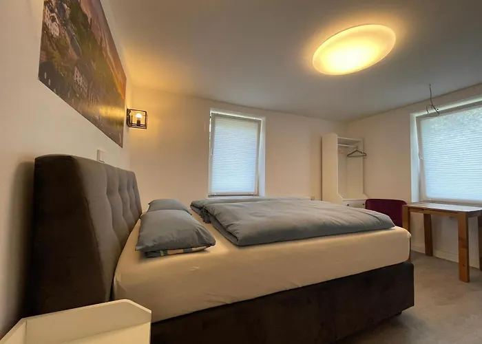 Auszeit Apartamento Zeltingen-Rachtig