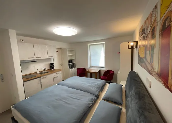 Apartamento Auszeit Zeltingen-Rachtig