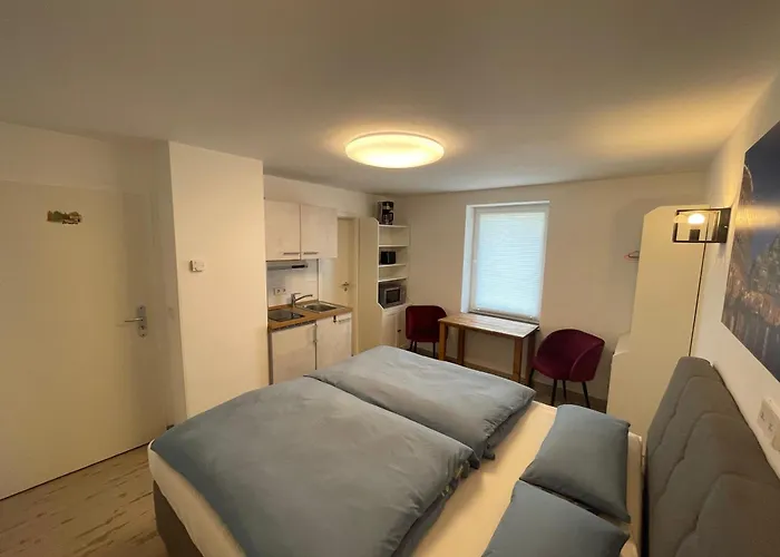 Auszeit Apartamento Zeltingen-Rachtig