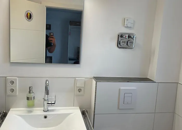 Auszeit Apartamento *