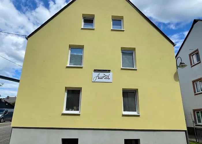 Apartamento Auszeit *
