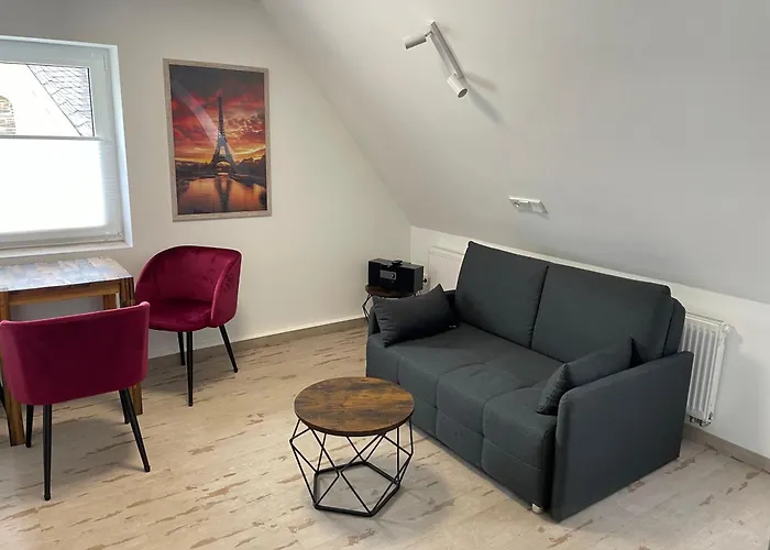 Apartamento Auszeit Zeltingen-Rachtig