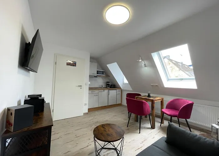 Auszeit Apartamento Zeltingen-Rachtig