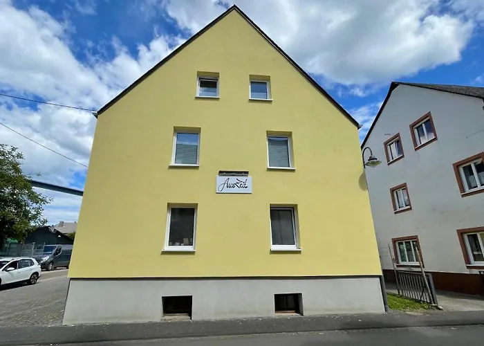 Apartamento Auszeit Zeltingen-Rachtig