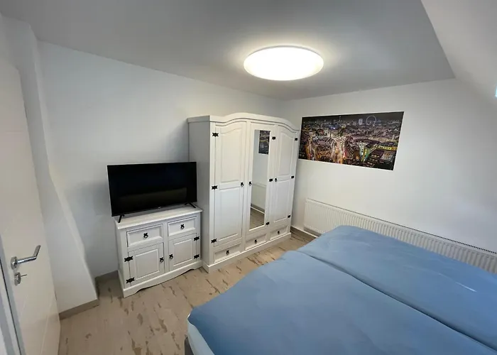 Apartamento Auszeit *