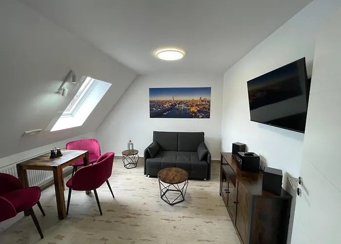 Auszeit Apartamento Zeltingen-Rachtig