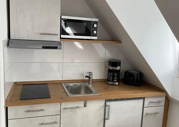 Apartamento Auszeit Zeltingen-Rachtig