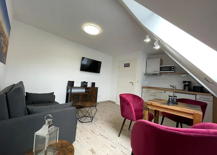 Auszeit Apartamento *