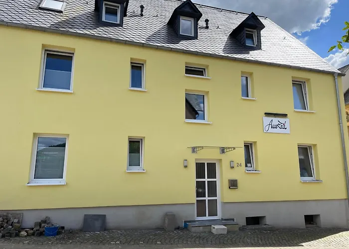 Auszeit Apartamento *